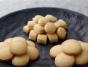 Pastas y dulces tradicionales