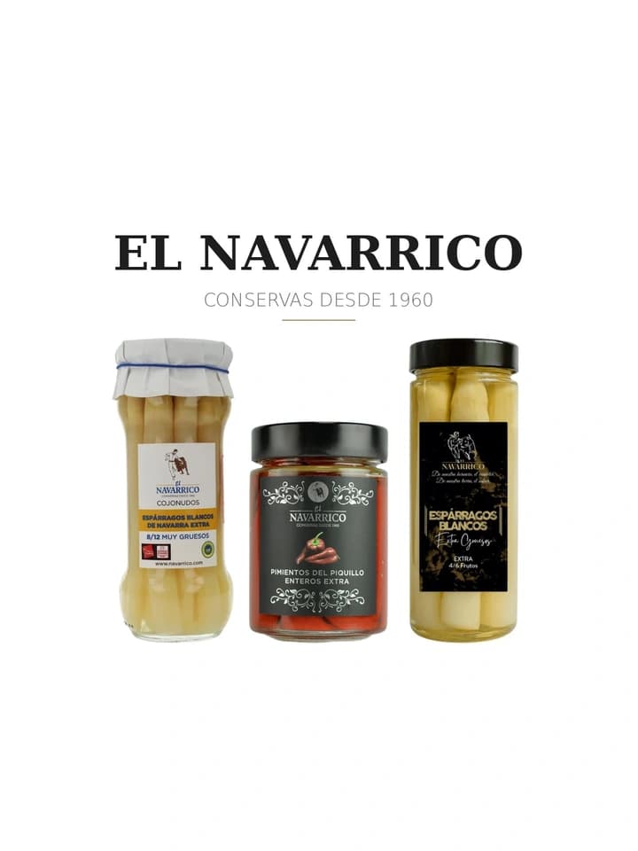Logotipo de El Navarrico