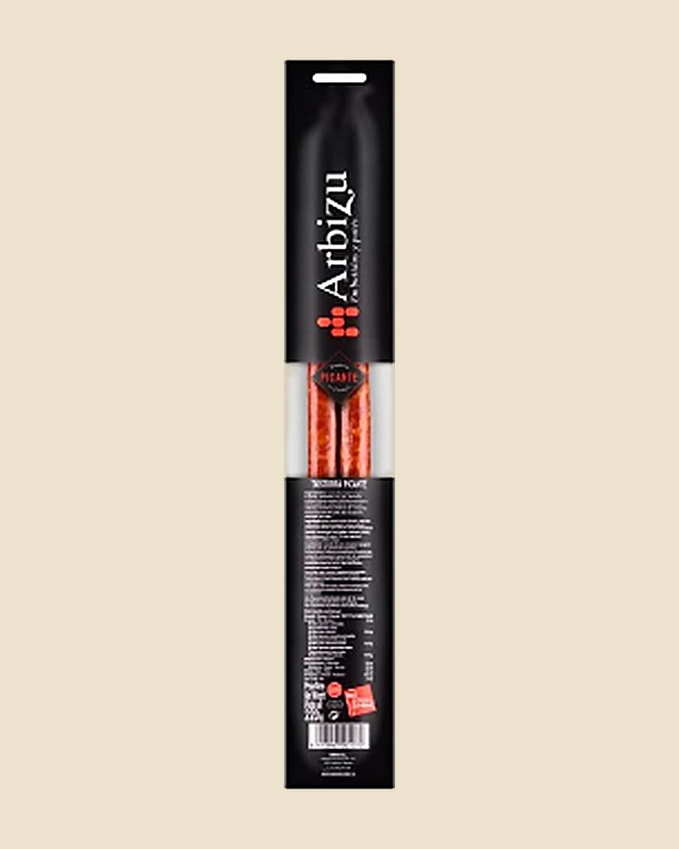 ARBIZU Txistorra individual picante