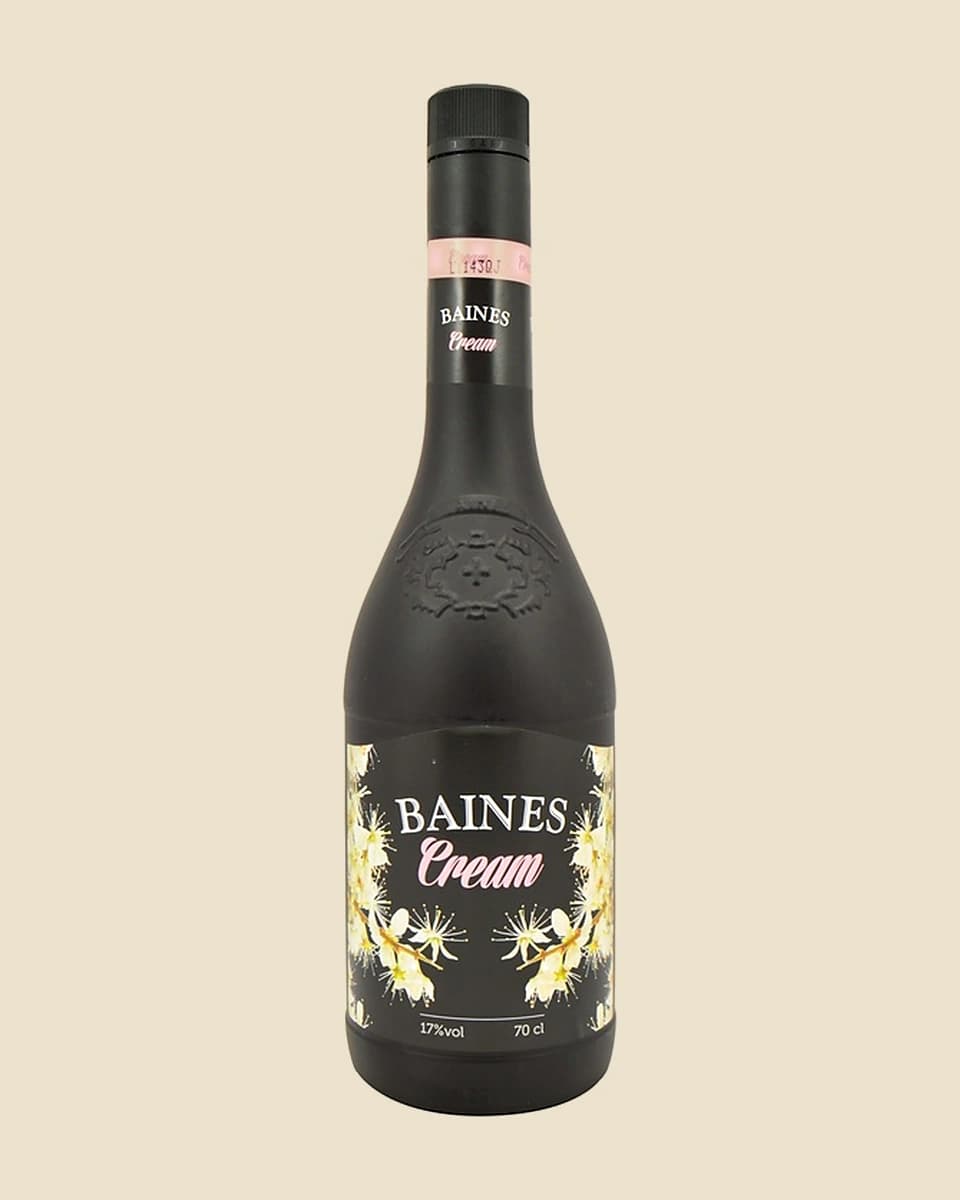 BAINES Crema de patxarán