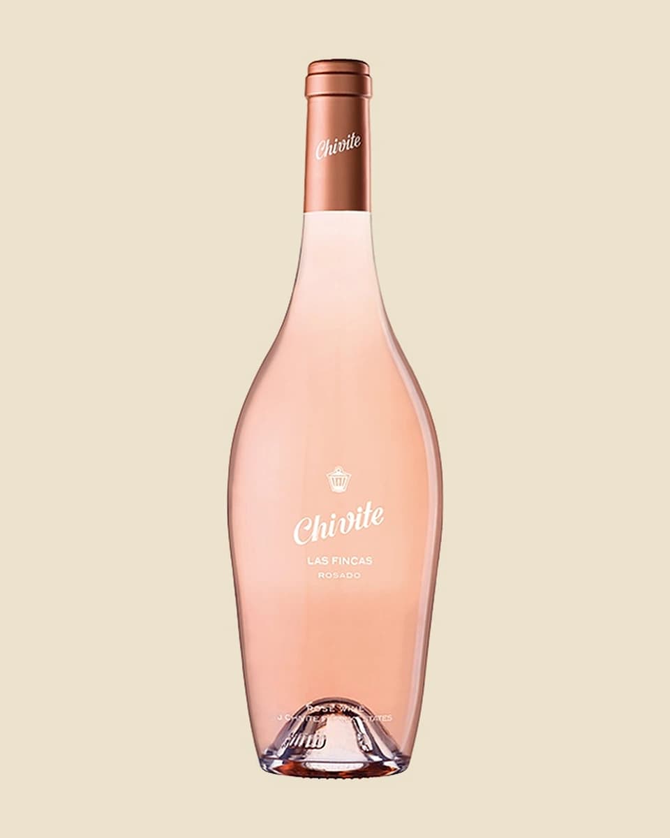 CHIVITE Rosado Las Fincas