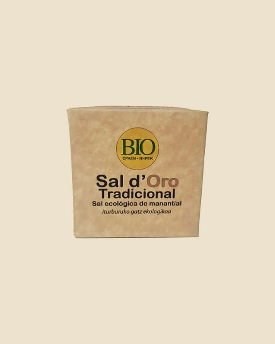 D'ORO SAL TRADICIONAL