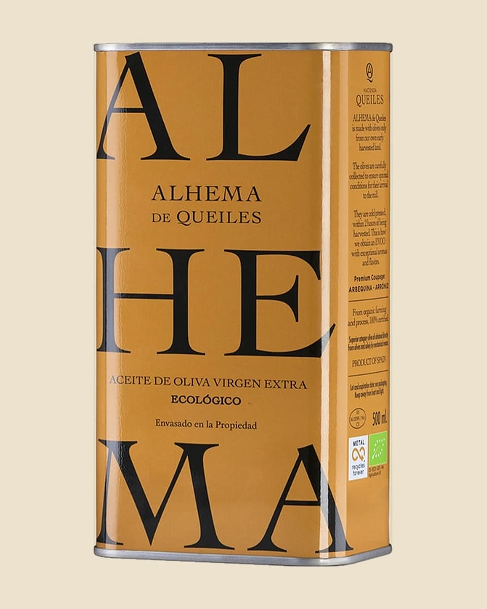 HQ ALHEMA AOVE 1000ml