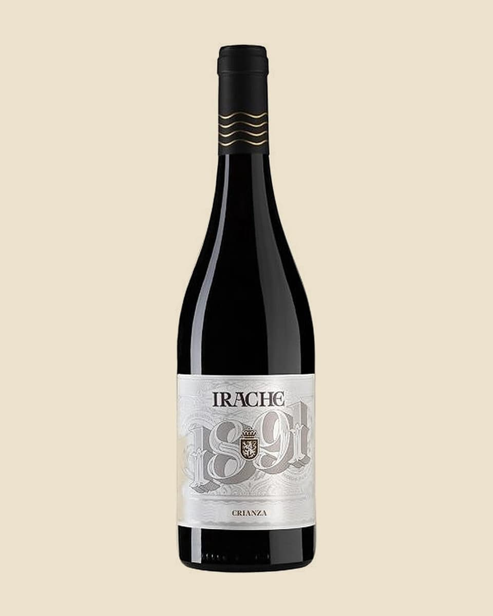 IRACHE TINTO 1891 CRIANZA