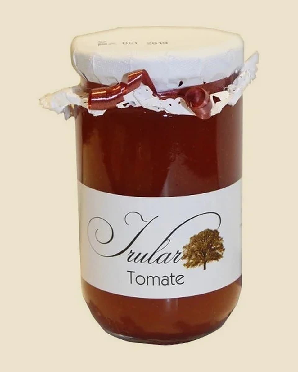 IRULAR Mermelada tomate