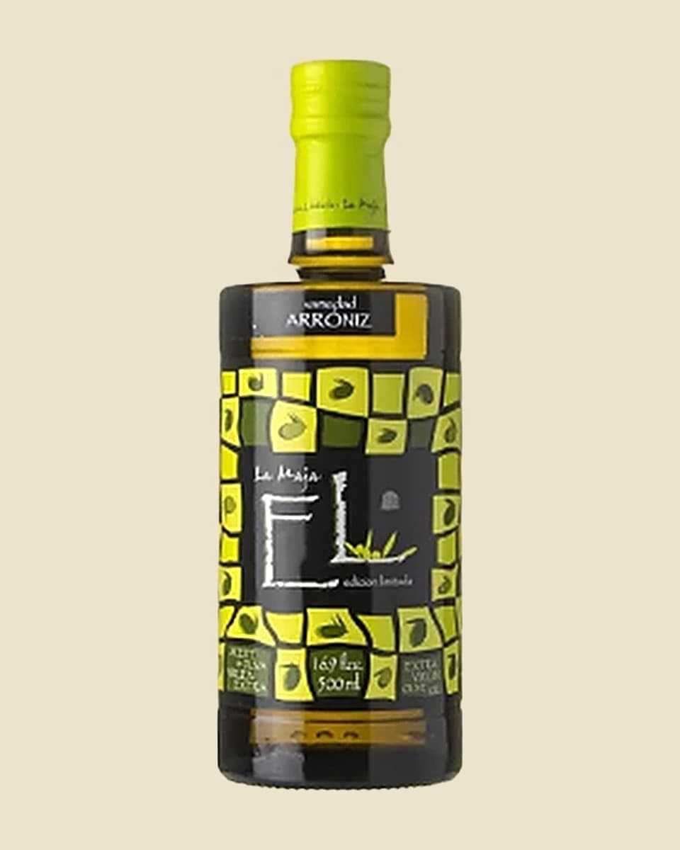 LA MAJA ACEITE ARRÓNIZ