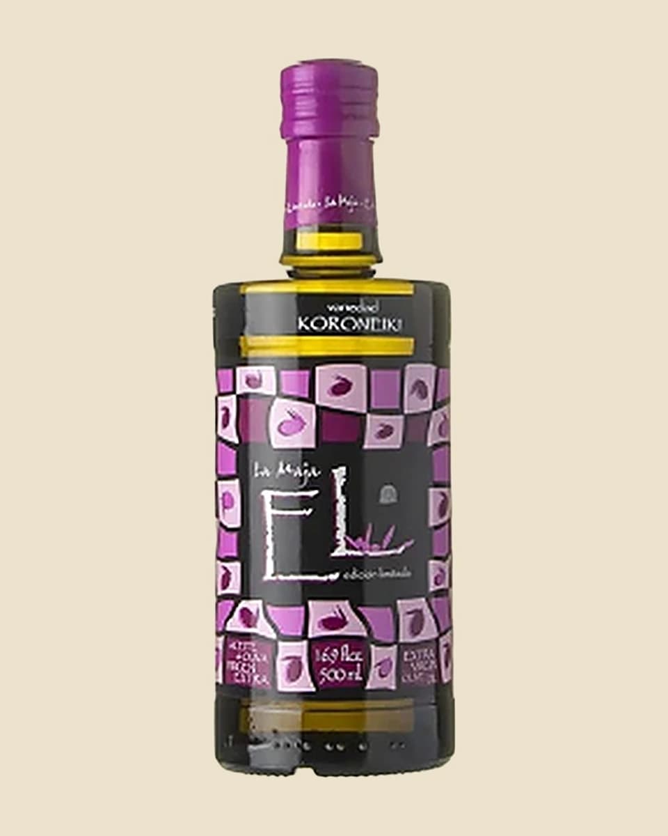 LA MAJA ACEITE KORONEIKI