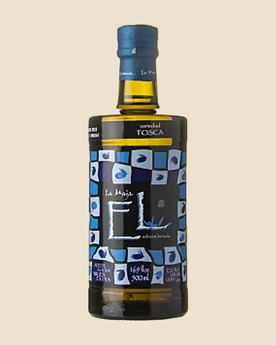 LA MAJA ACEITE TOSCA