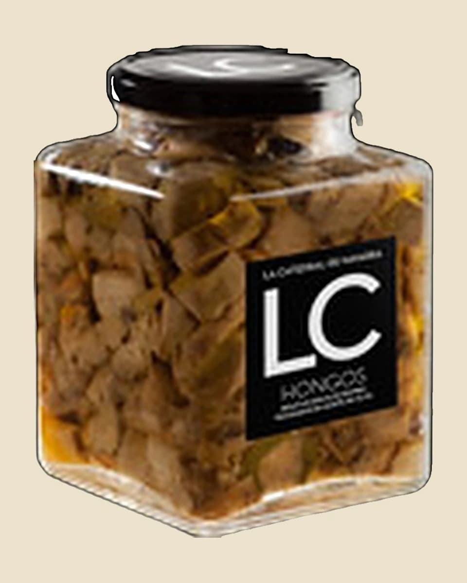 LC Hongos en aceite 1/2 LATA