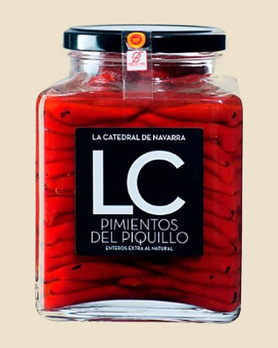LC PIMIENTO CONFITADO