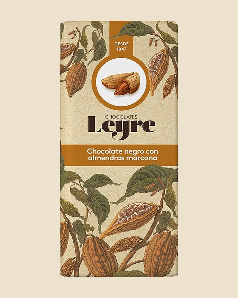 LEYRE ALMENDRA 125 GRS.