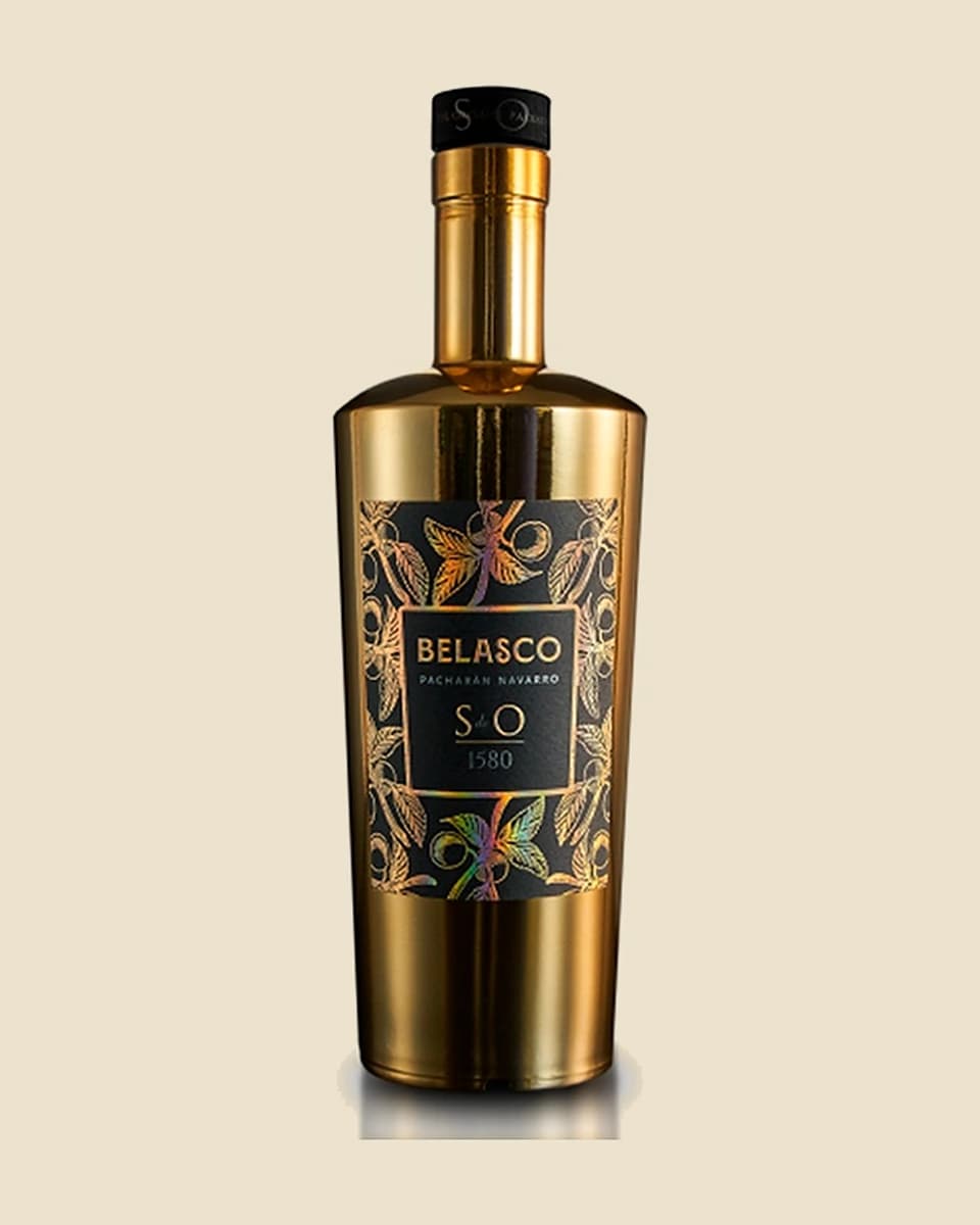 LN Patxarán BELASCO ORO