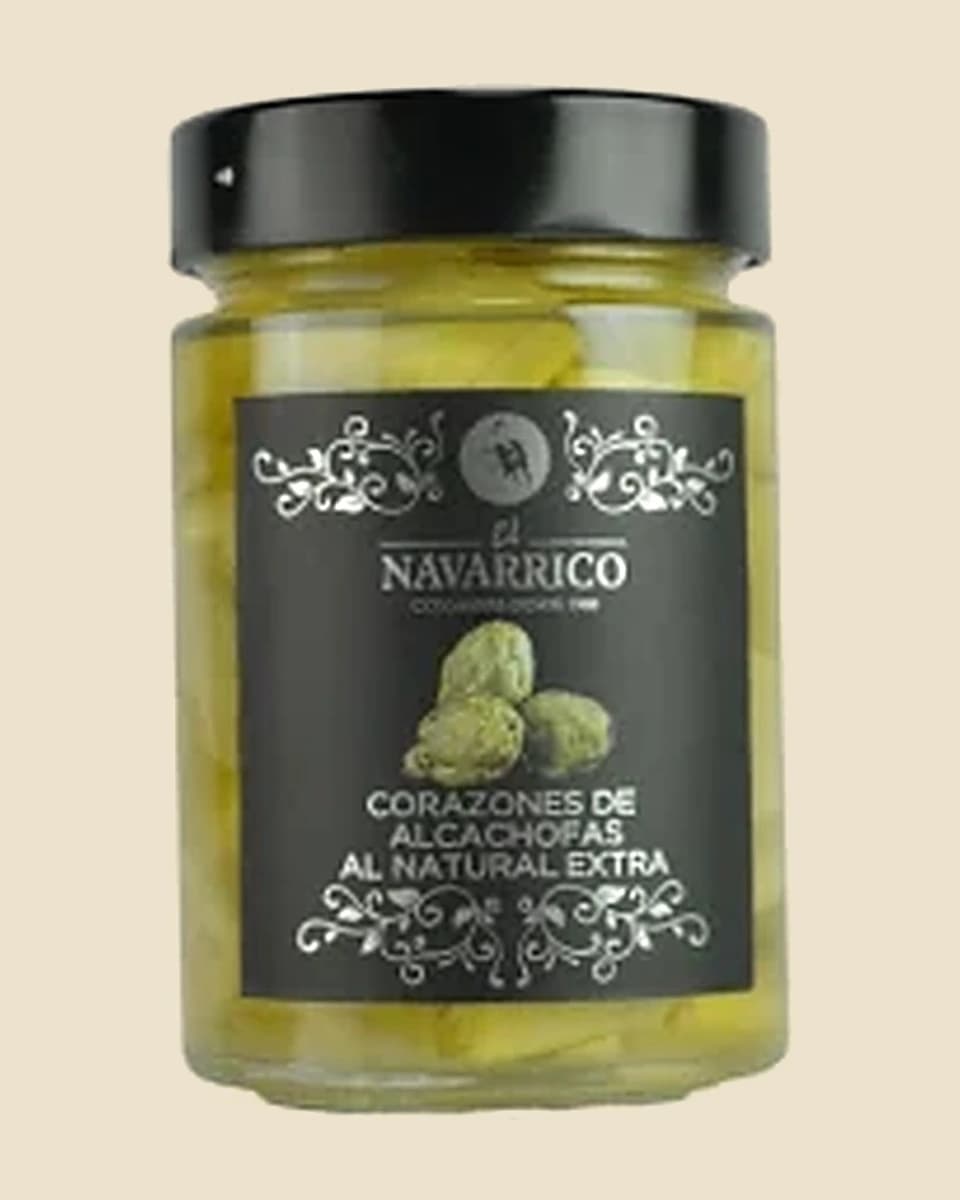 NAVARRICO ALCACHOFAS ET NEGRA 12/14