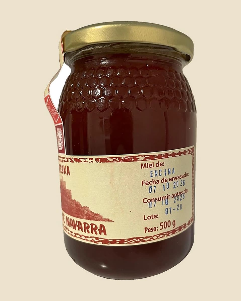 BRESKA Encina 500g