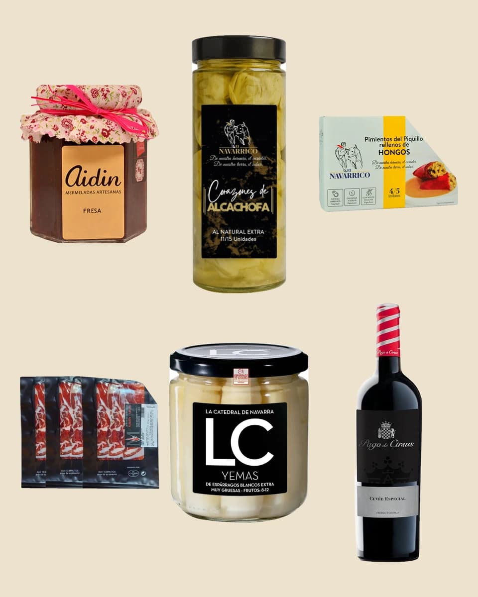 Lote Cumpleaños · Opción B: todos los productos