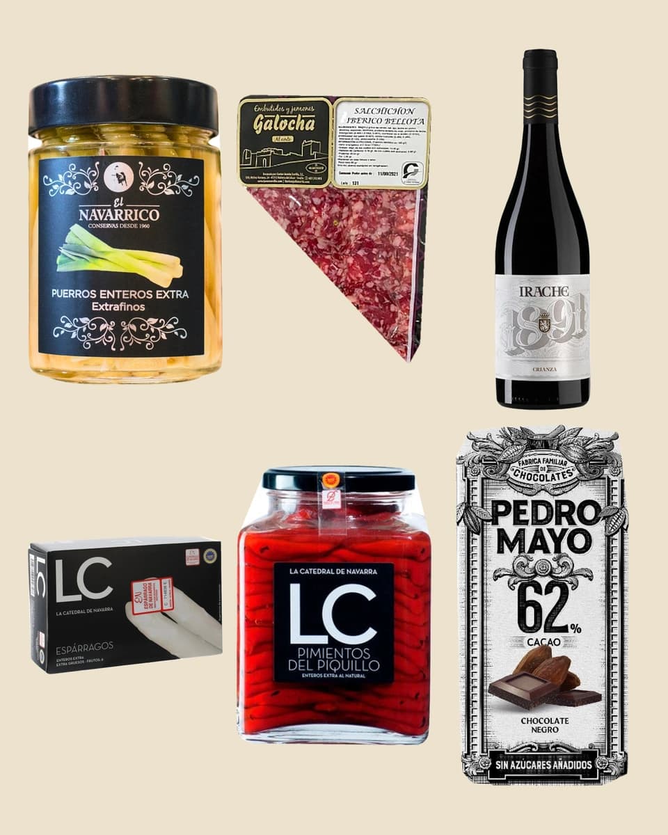 Lote Empresas · Opción B: todos los productos
