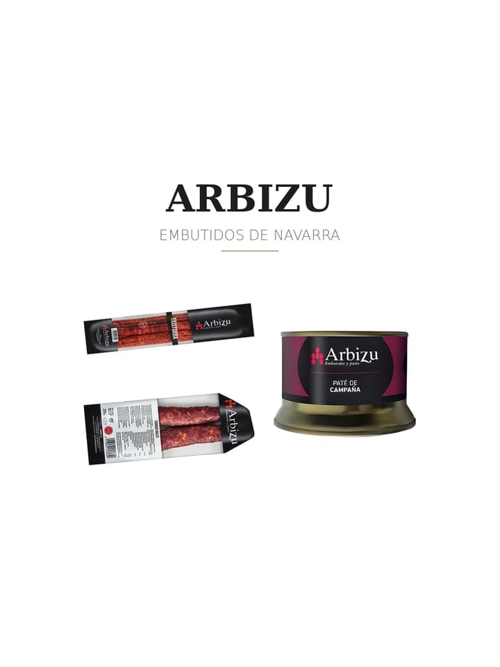 Logotipo de Arbizu