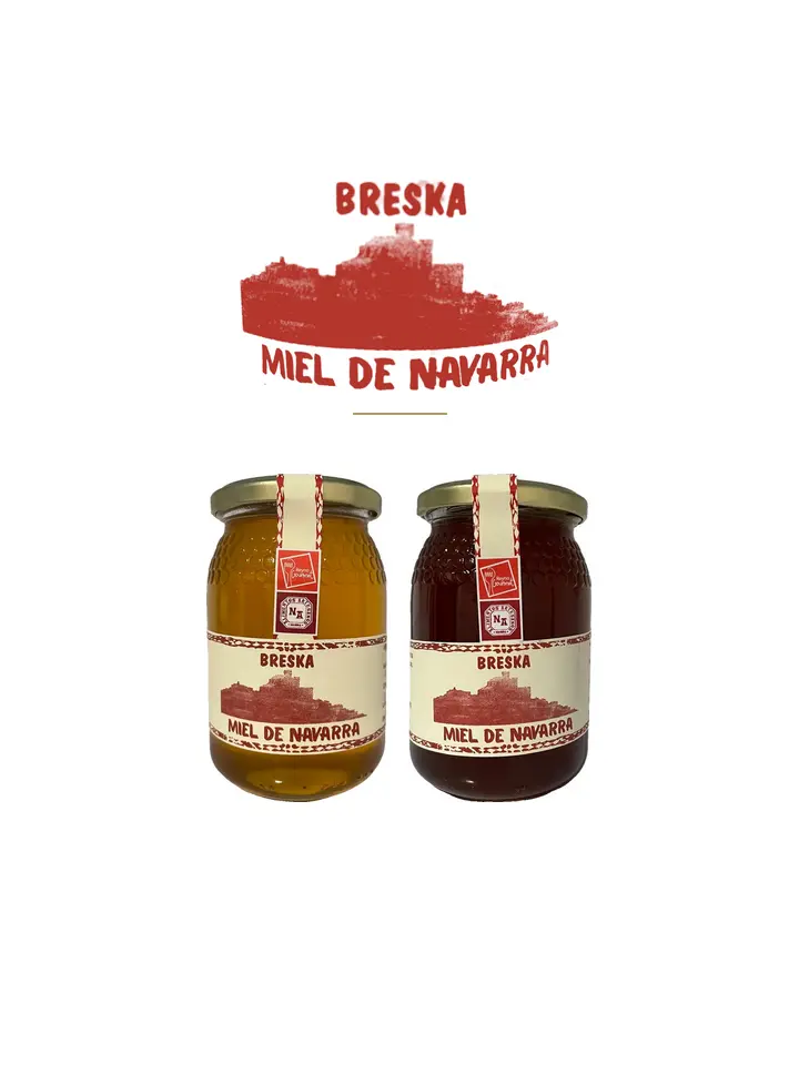 Logotipo de Breska