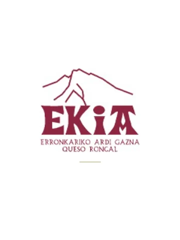 Logotipo de Ekia