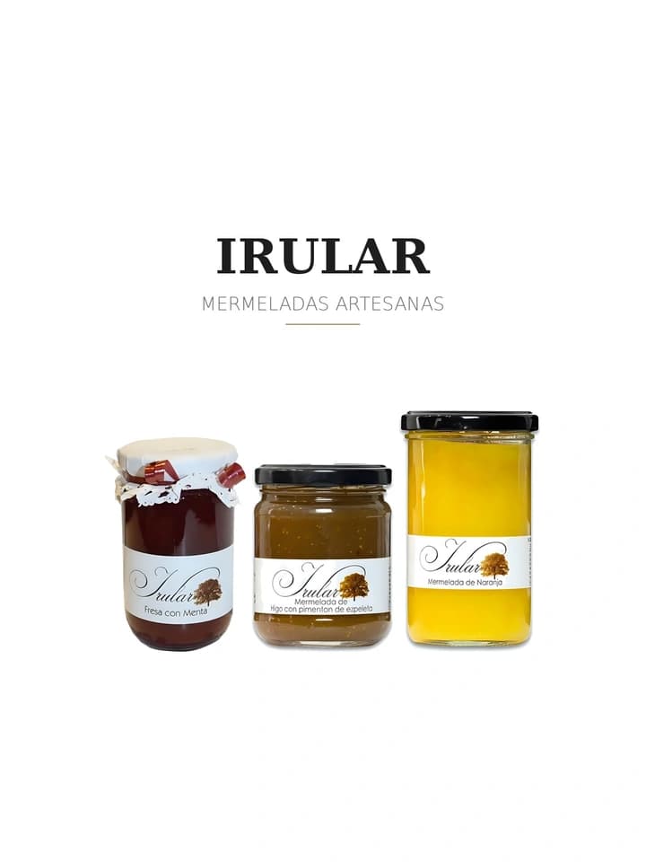 Logotipo de Irular