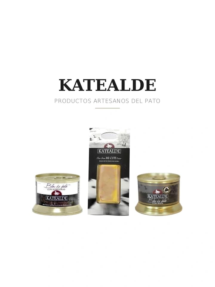 Logotipo de Katealde