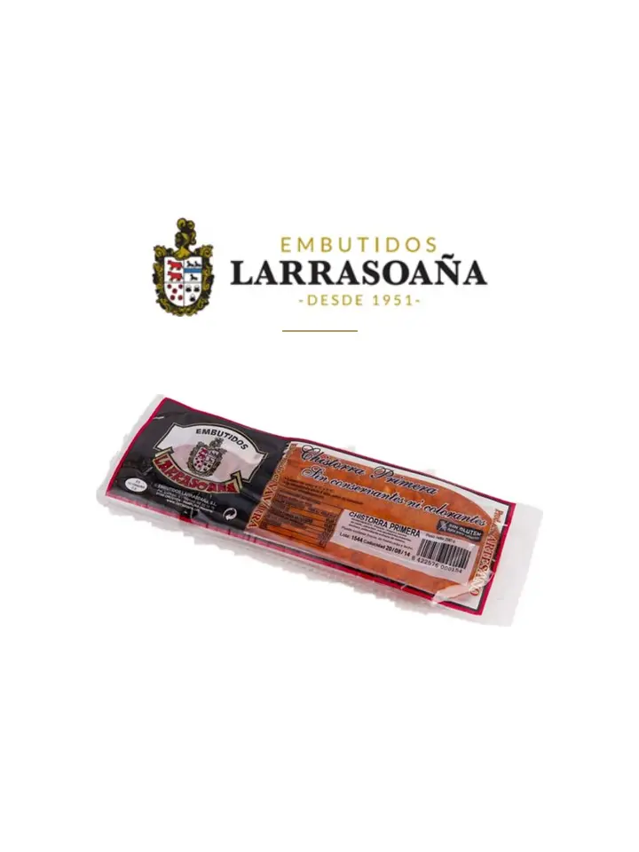 Logotipo de Larrasoaña