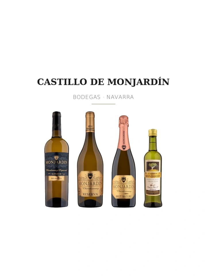 Logotipo de Monjardin