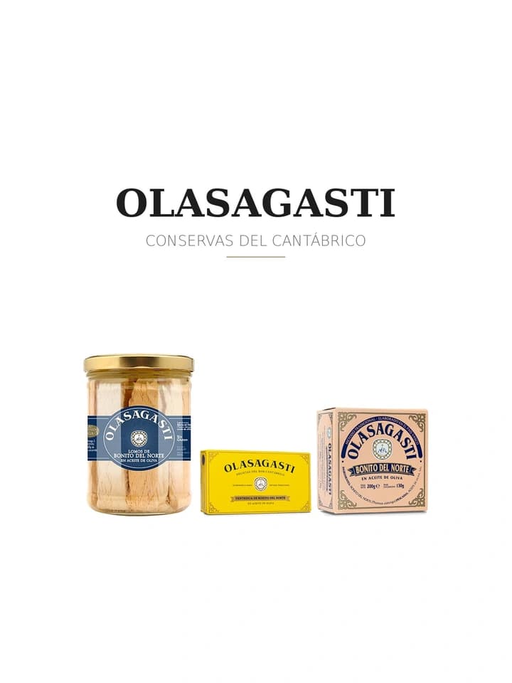 Logotipo de Olasagasti