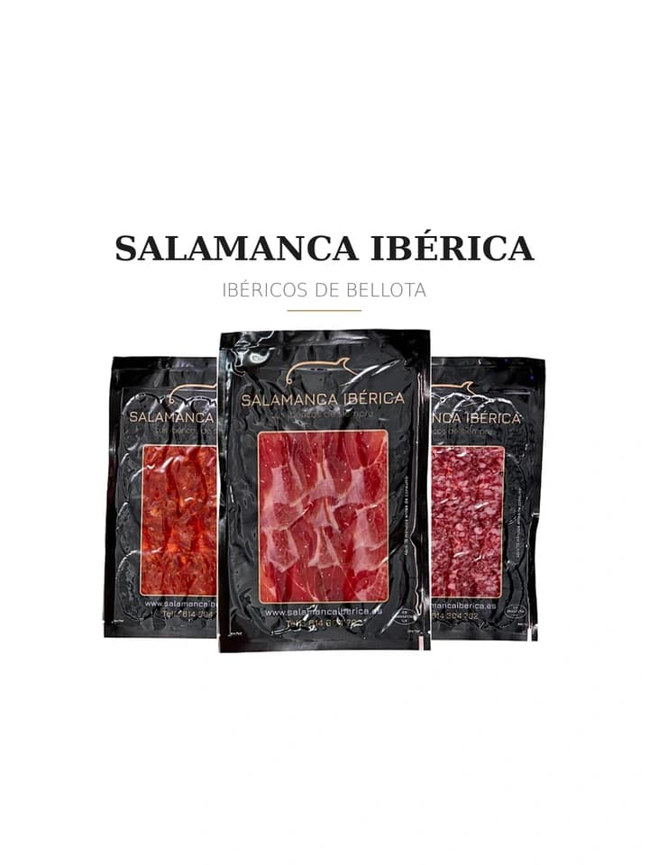 Logotipo de Salamanca Ibérica