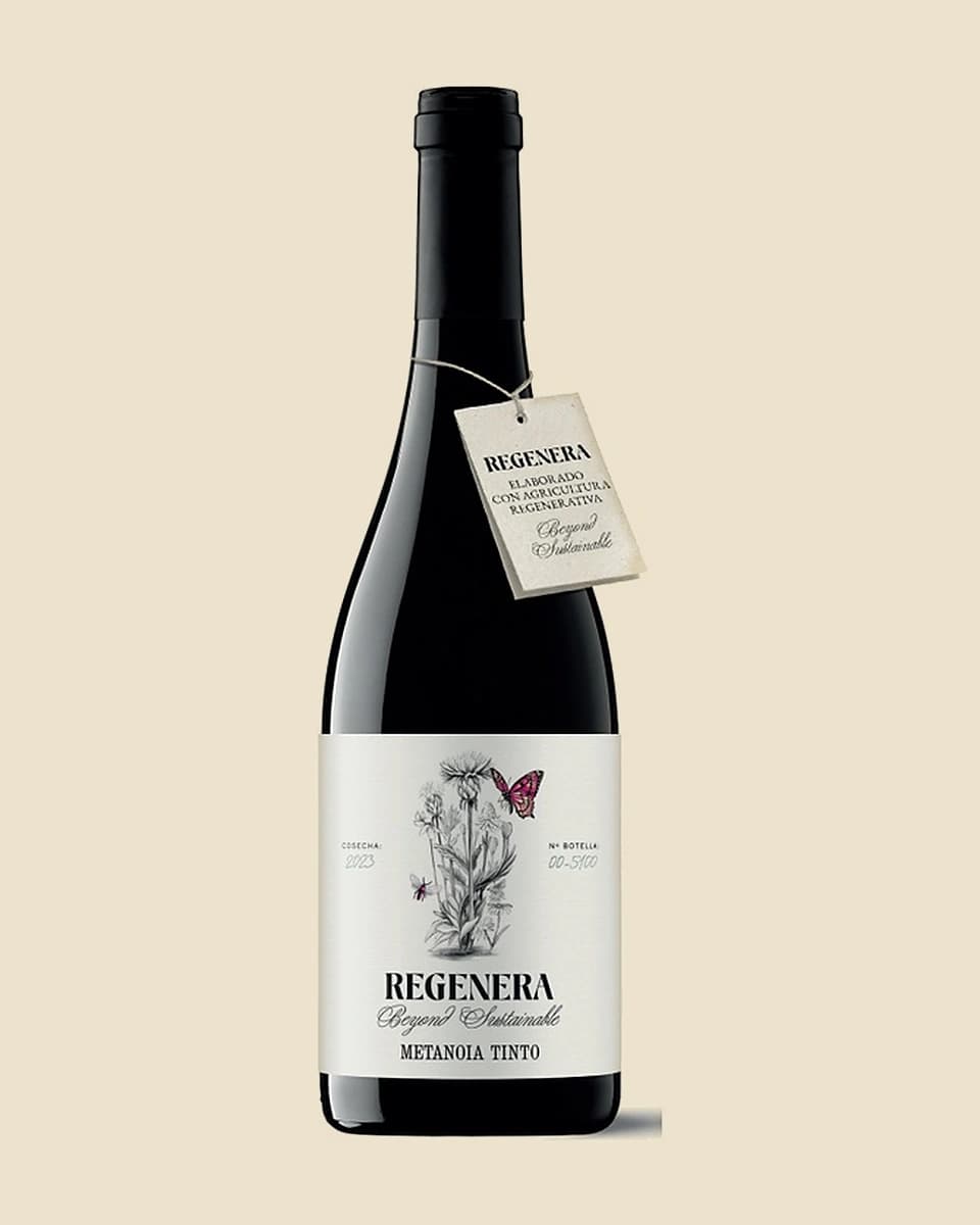 ALCONDE REGENERA - TINTO REGENERATIVO