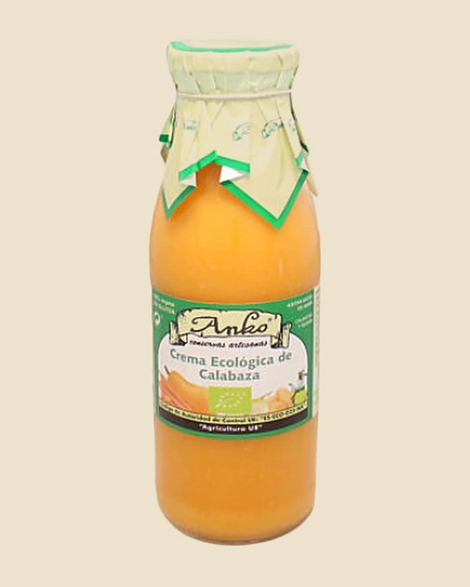 ANKO Crema ECO calabaza