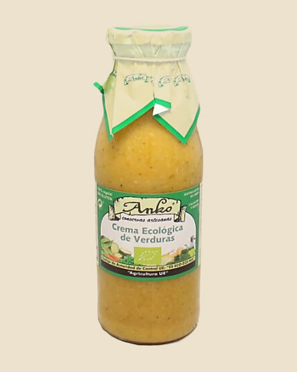 ANKO Crema ECO verduras