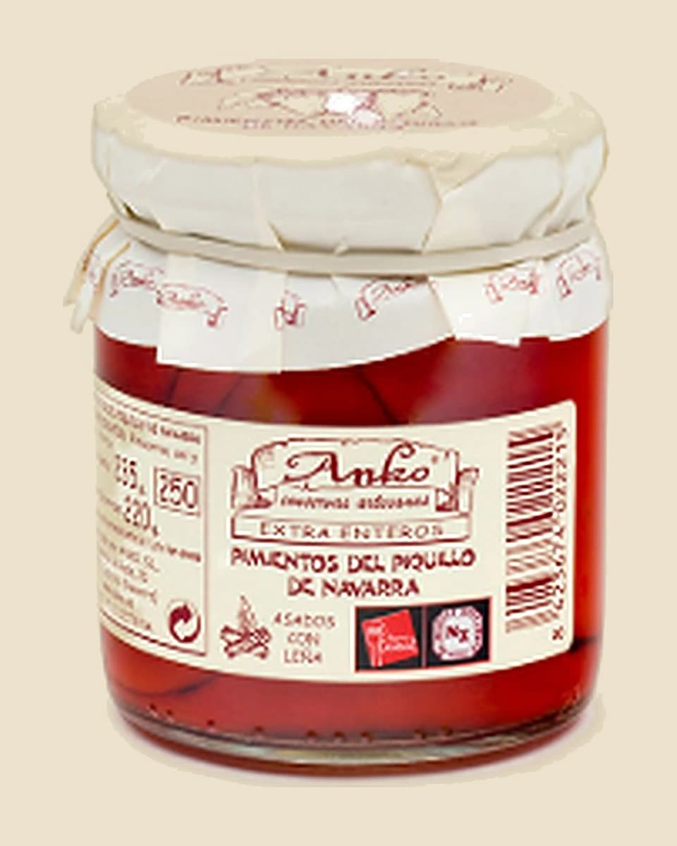 ANKO pimiento piquillo primera