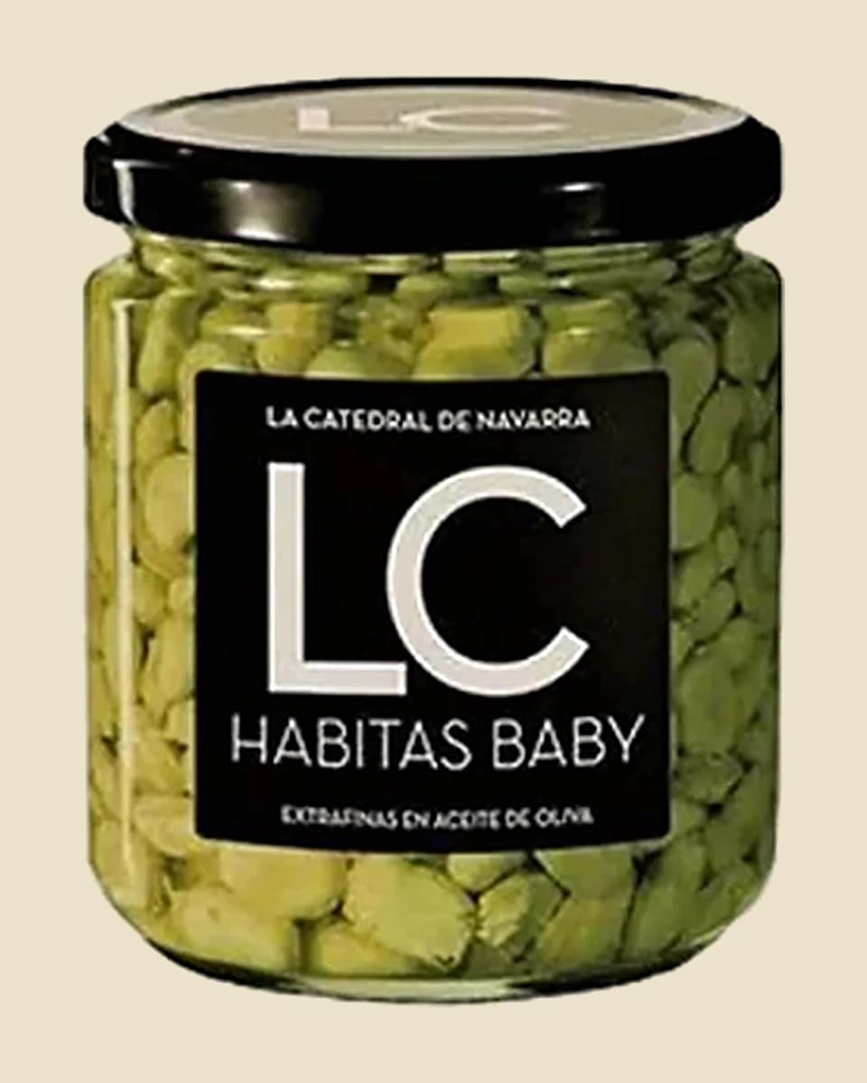 LC Lágrimas habitas Baby aceite