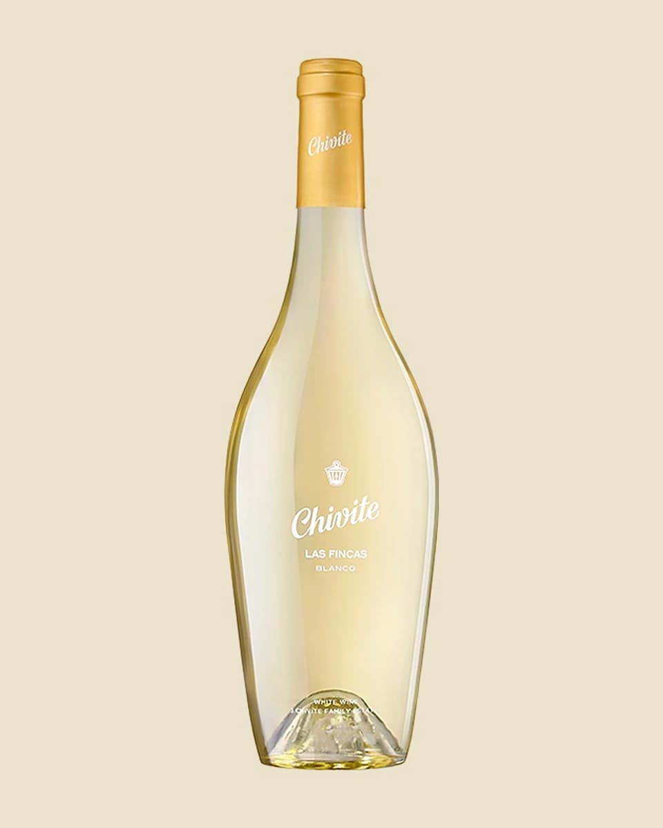 CHIVITE Blanco las fincas