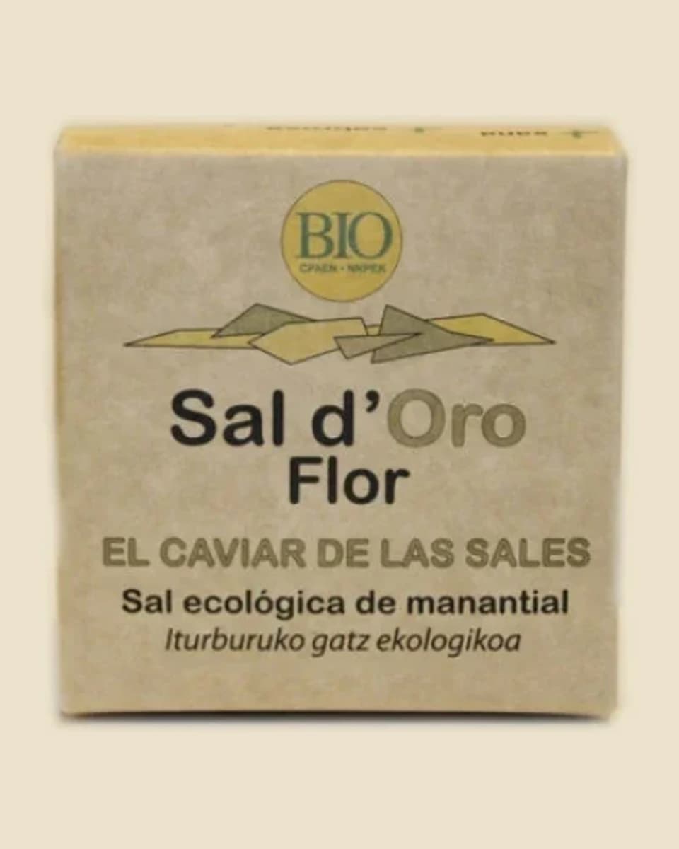 D'ORO SAL ESCAMAS