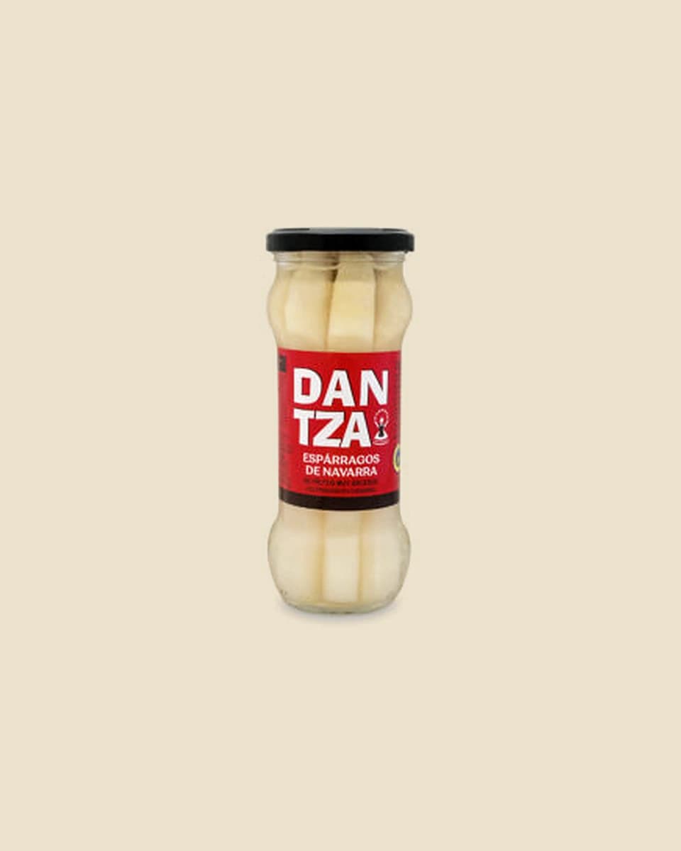 DANTZA Espárrago DO Navarra Frasco R 370