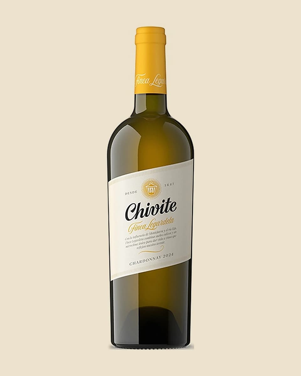 GRAN CHIVITE LEGARDETA Blanco