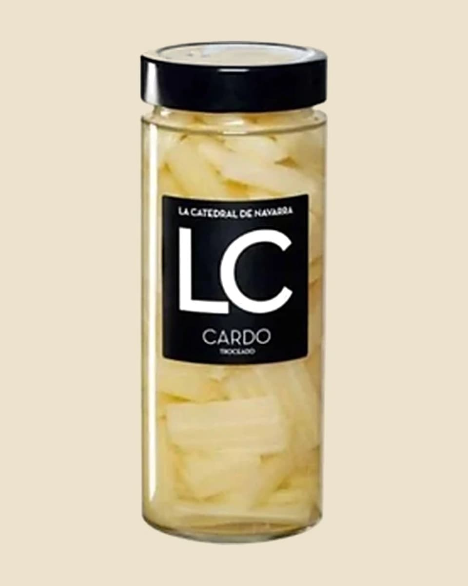 LC Cardo al natural