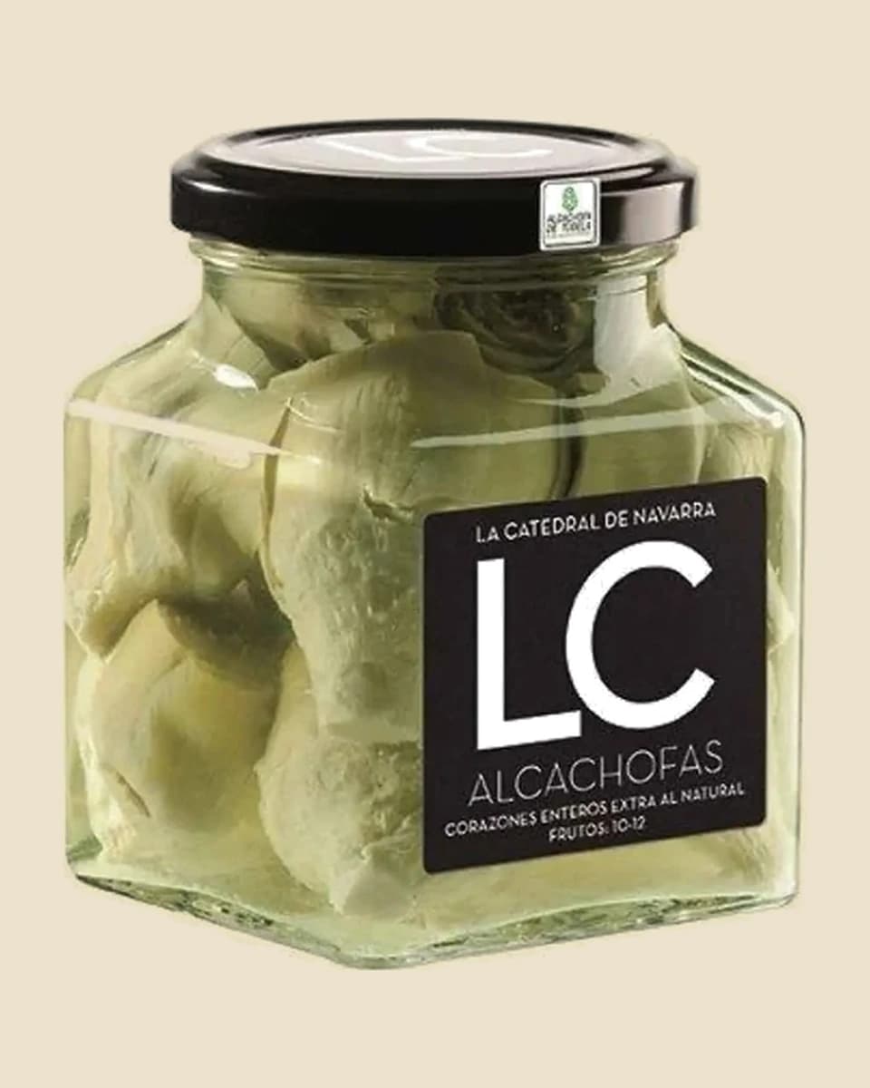 LC CORAZÓN ALCACHOFA 10-12