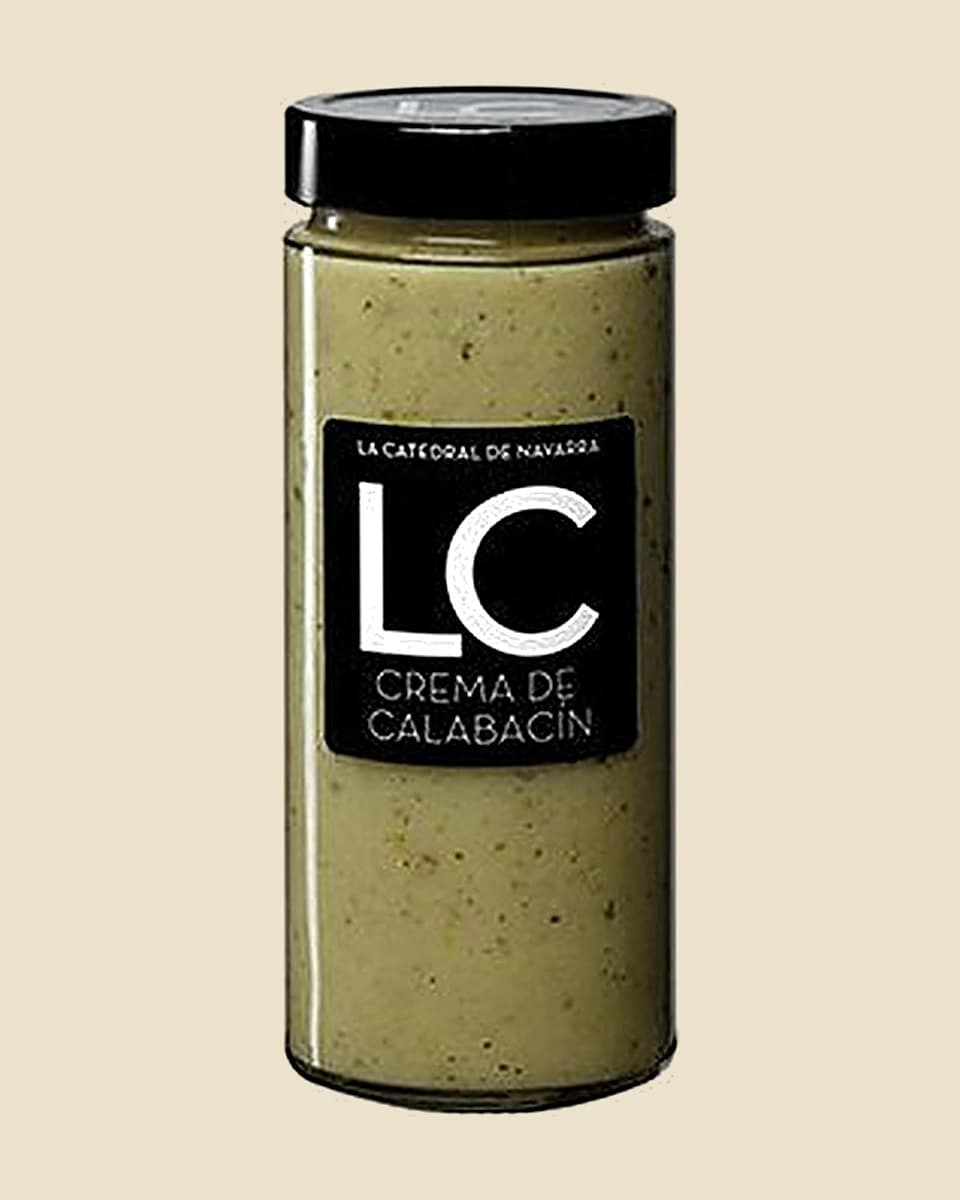 LC CREMA DE CALABACÍN