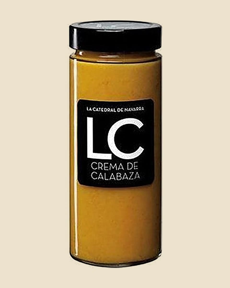 LC CREMA DE CALABAZA