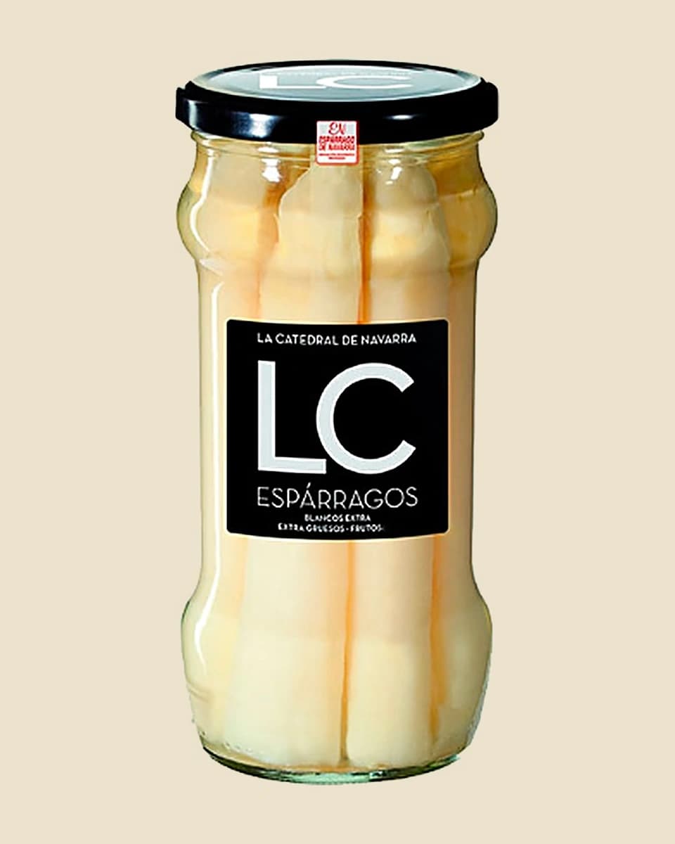 LC CREMA DE ESPÁRRAGOS