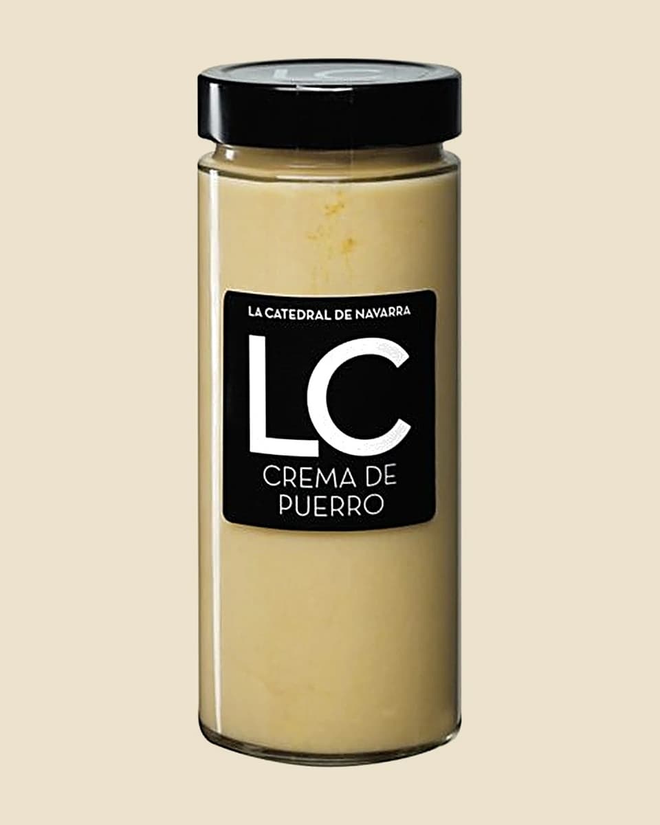 LC CREMA DE PUERROS