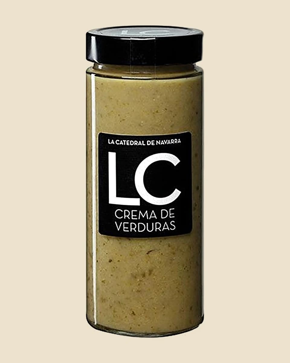 LC CREMA DE VERDURAS
