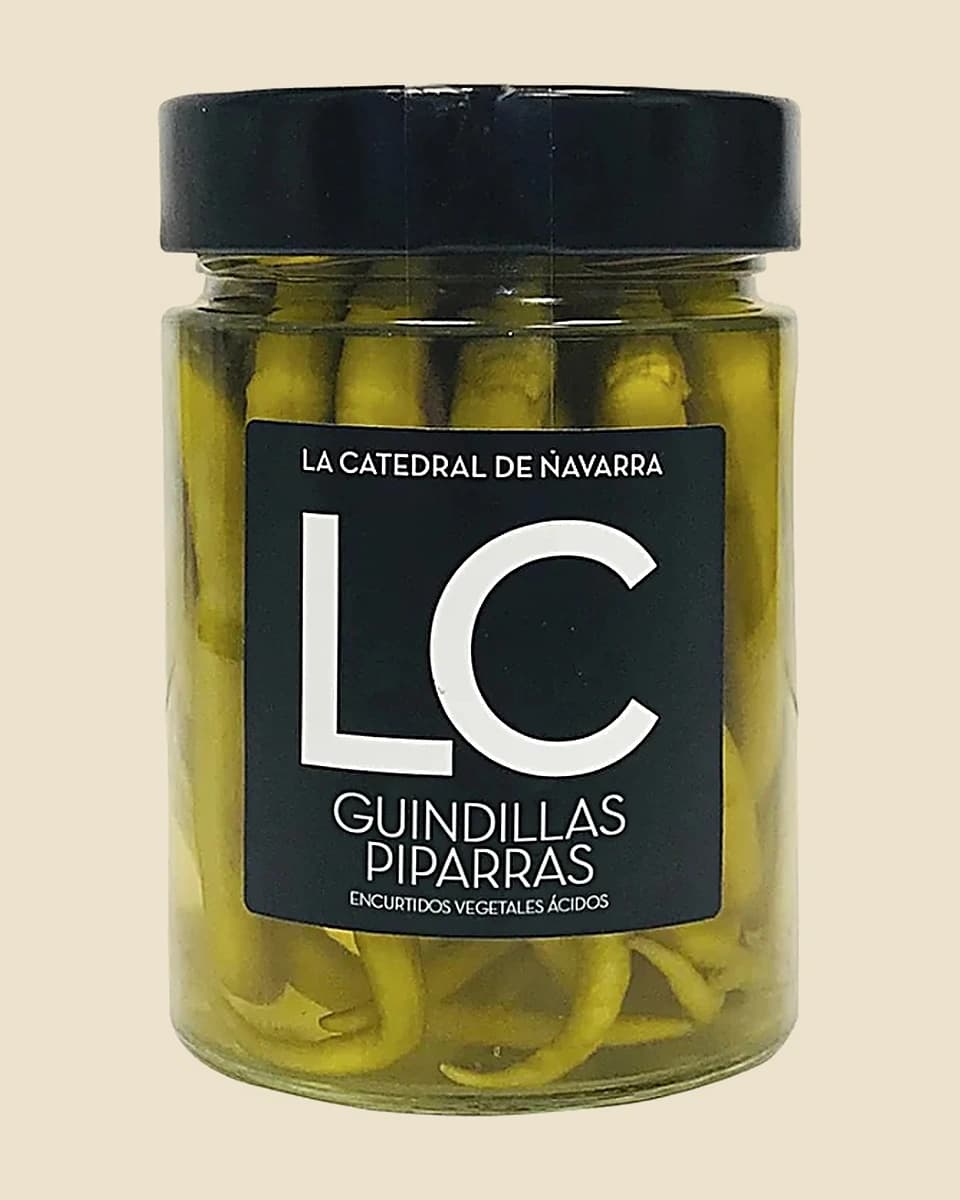 LC Guindillas 360 g