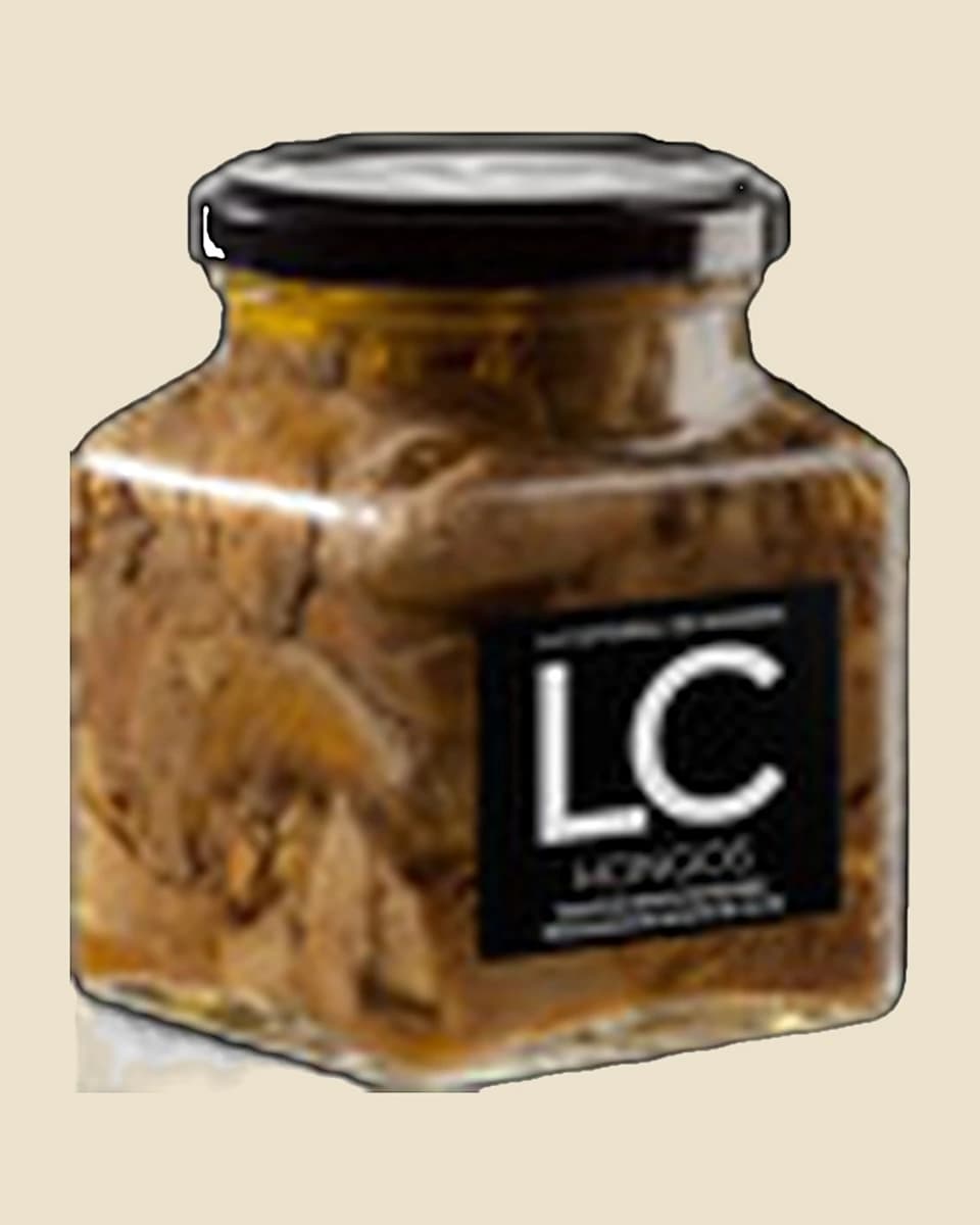 LC Hongos en aceite 314g CUADRADO