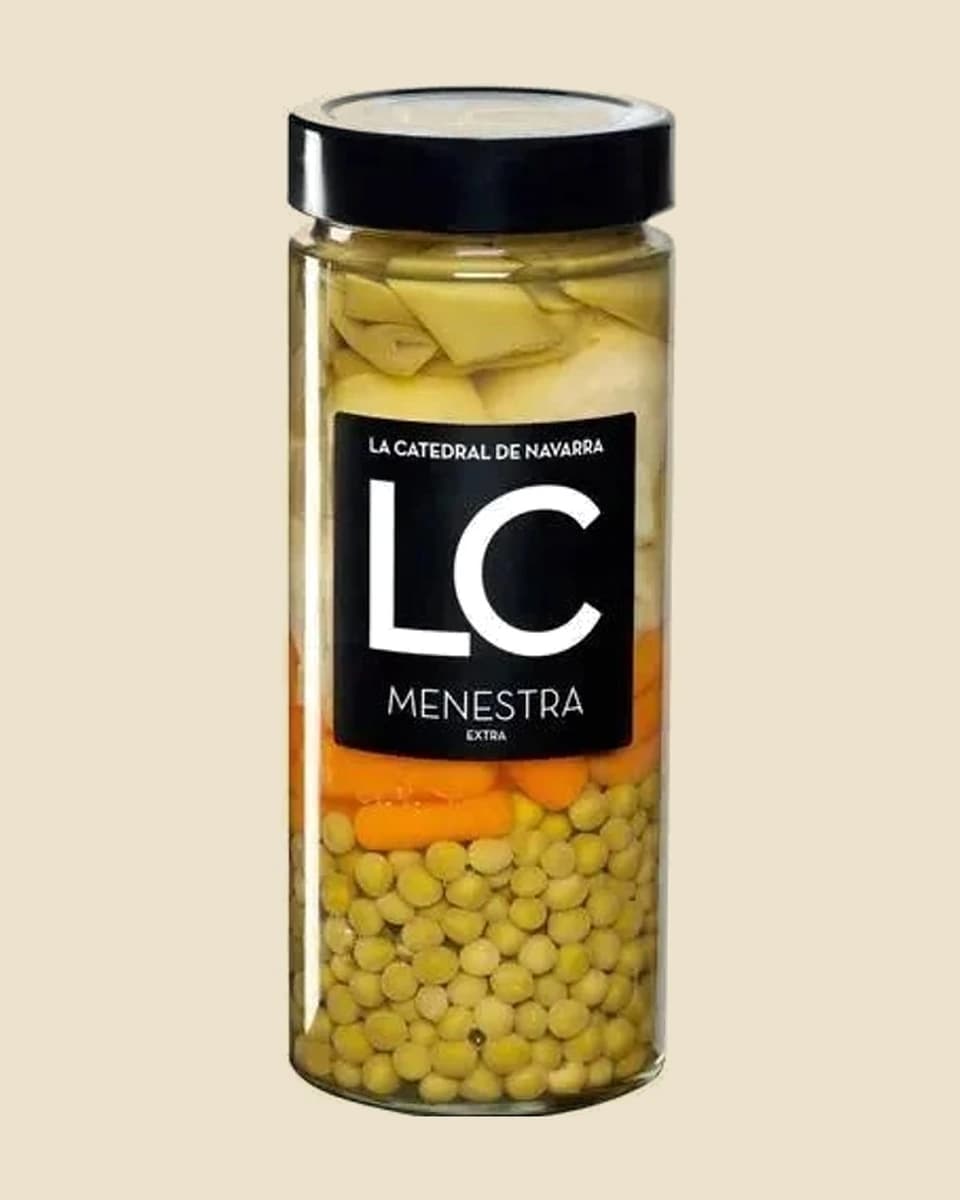 LC Menestra al natural