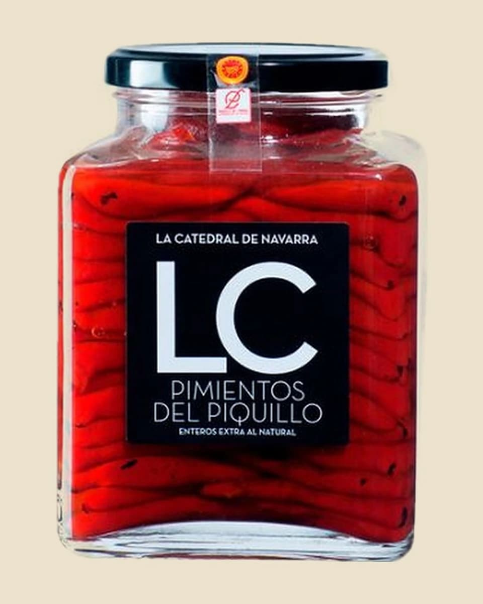 LC PIM ARTESANO BOTE CRISTAL 314g CUADRADO
