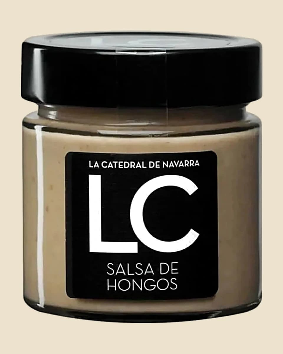 LC SALSA DE HONGOS